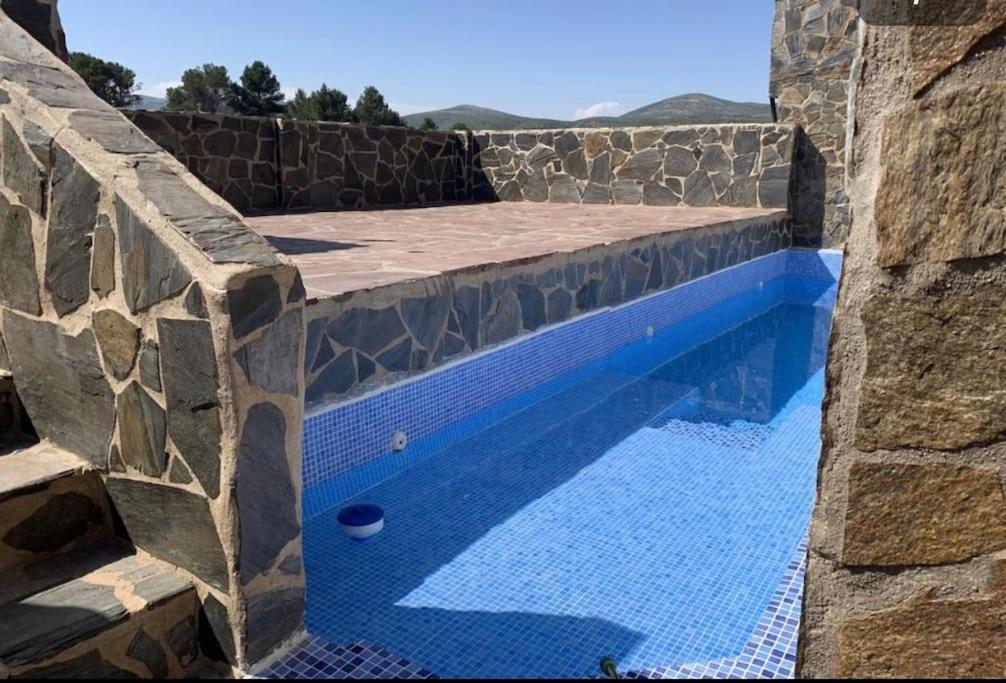 El-Cortijo Villa Siete Aguas Bagian luar foto