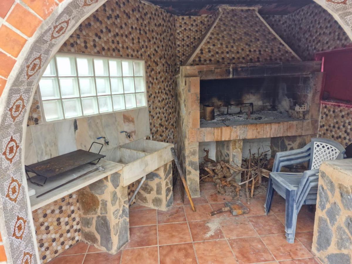 El-Cortijo Villa Siete Aguas Bagian luar foto