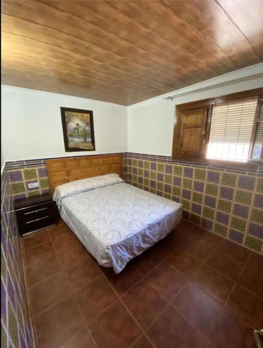 El-Cortijo Villa Siete Aguas Bagian luar foto